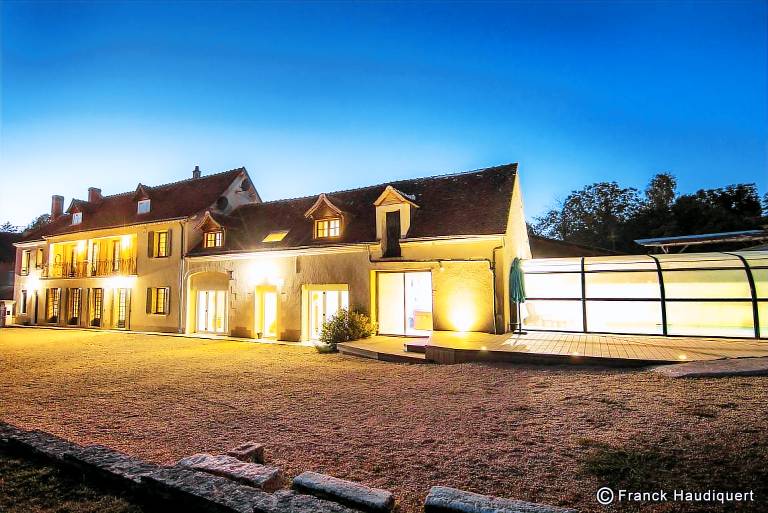 Maison de vacances Selles-sur-Cher