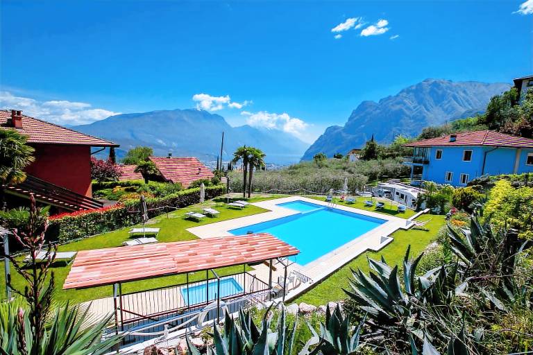 Casa Bleggio superiore