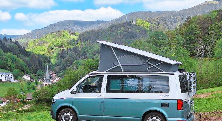Wildnis-Camp Schwarzwald in Bad Peterstal-Griesbach