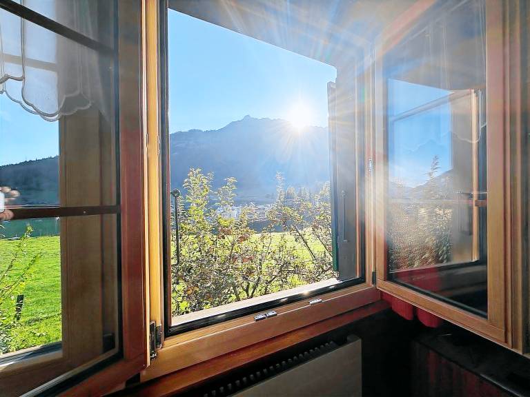 Appartement Frutigen