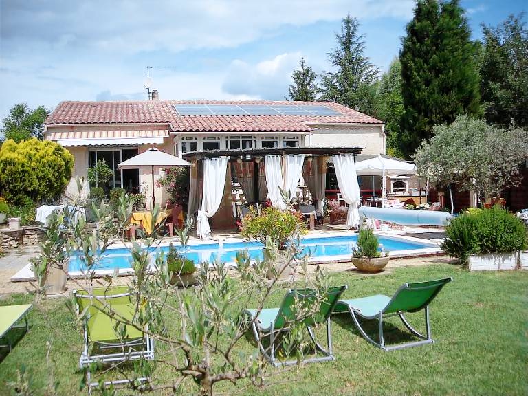 Maison de vacances Pierrevert