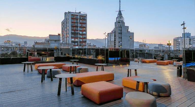 Hualta Hotel Mendoza, Curio Collection by Hilton in Mendoza