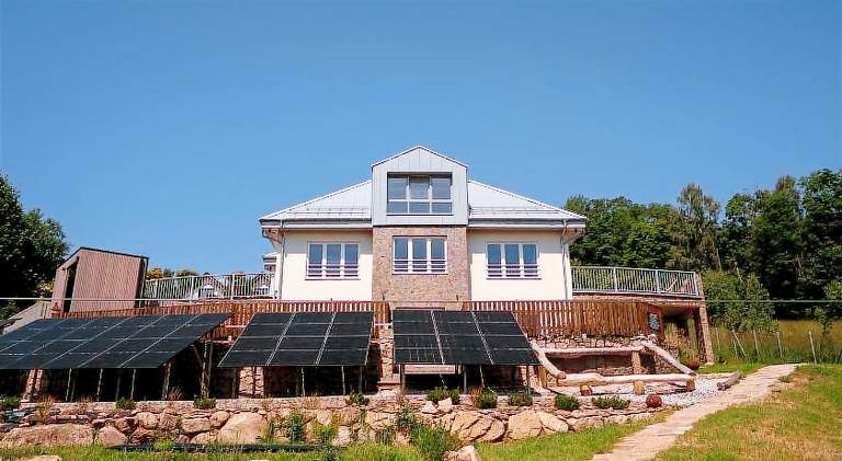 Zielona Poreba - Jacuzzi Sauna Widokowy by Welcome Home in Szklarska Poreba