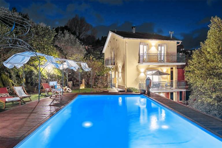 Villa  Portofino