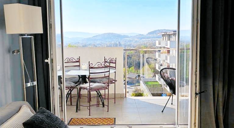 Apartment with 2 rooms for 4 persons — photo 2