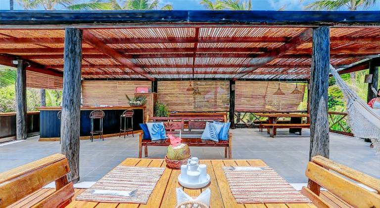 Aldeia da Mata Ecolodge — photo 3