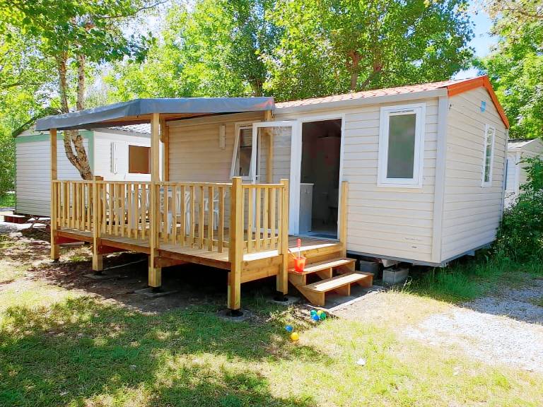 Mobil-home  Le Grand-Village-Plage