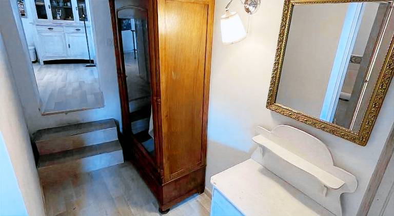 Holiday apartment with 1 room for 3 persons in Paradiso