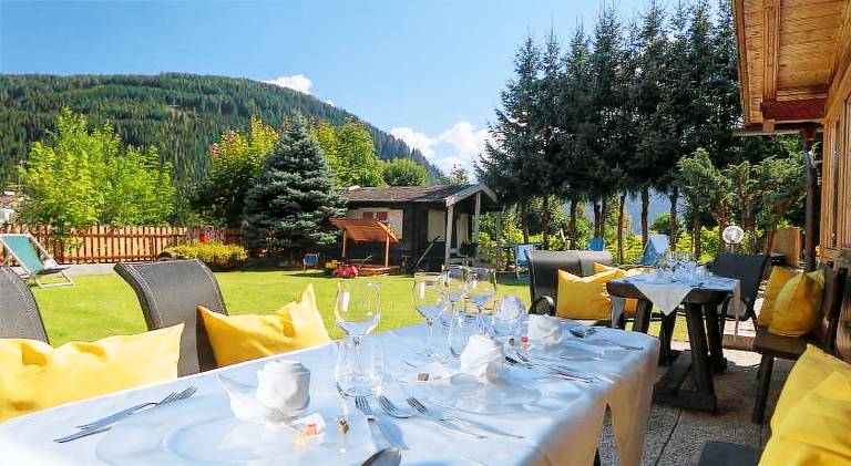 Hotel Chalet Olympia — photo 5