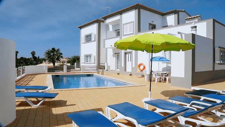 Villa Praia da Rocha