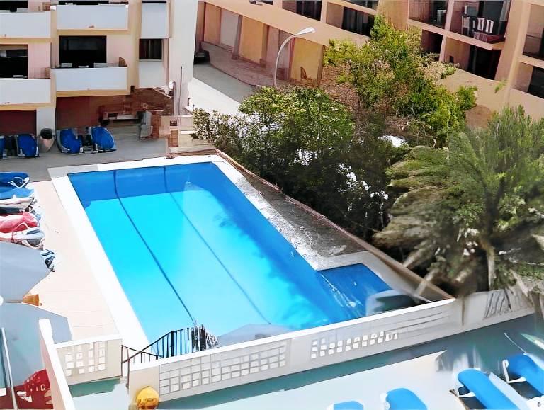 Apart-hotel Sant Antoni de Portmany