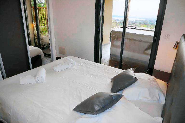 Maison de vacances Sainte-Lucie de Porto-Vecchio