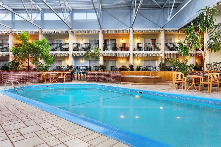 Ramada by Wyndham Fredericton — photo 2