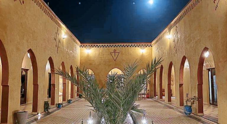 Hotel Berber Palace Merzouga — photo 4