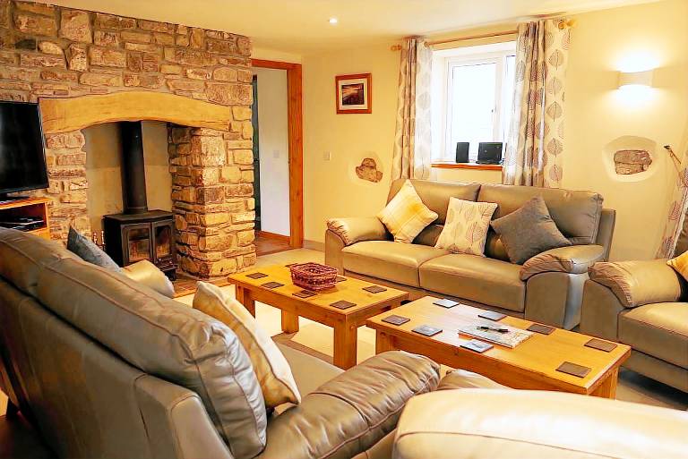 Cottage Llangrannog