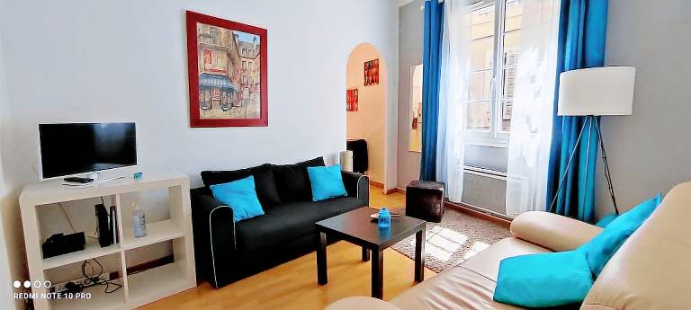 Apartamento Aix-en-Provence