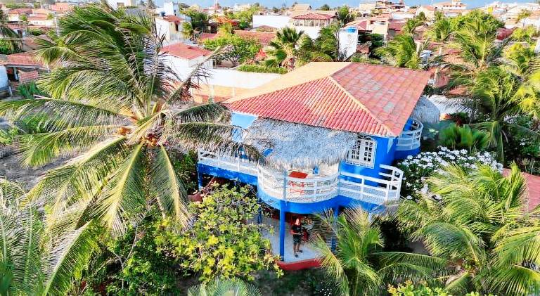 Casa Canoa Quebrada