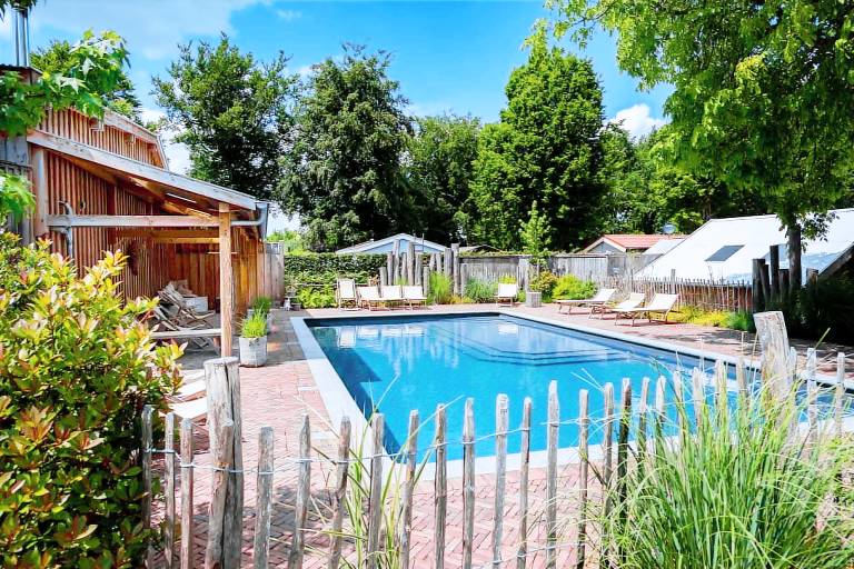 40 m&sup2; Ferienhaus