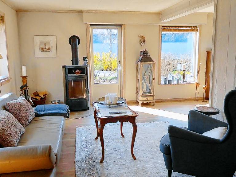 Ferienhaus  Steinbergkirche