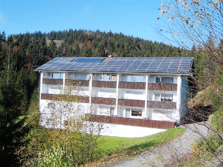 Ferienwohnung Haidmühle
