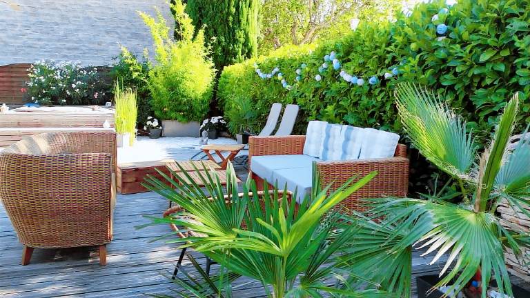Maison de vacances Sarrians