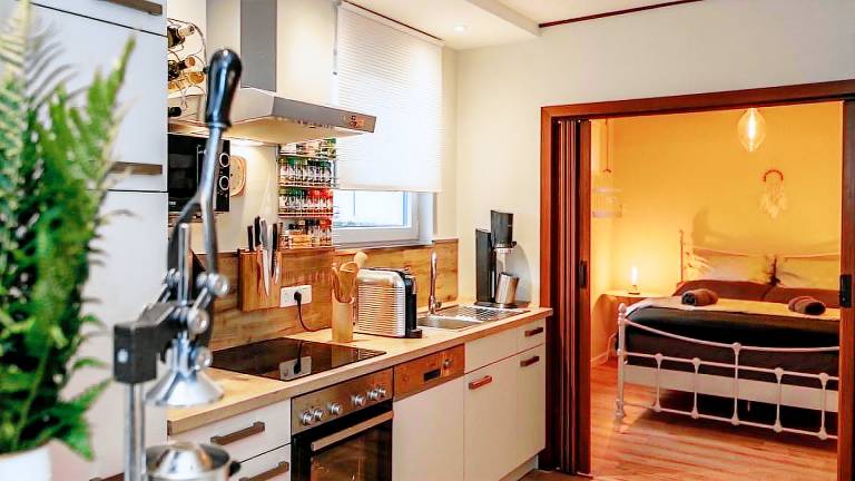 Ferienhaus  Büdingen