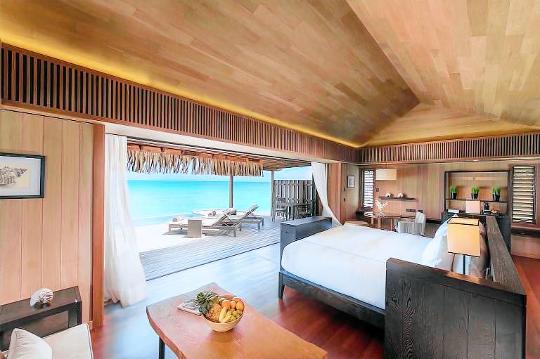 Complejo turístico Bora Bora