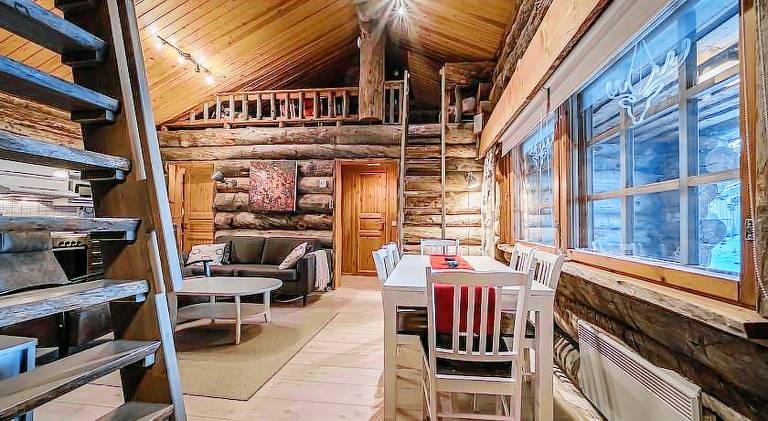 House with 4 rooms for 8 persons — photo 3