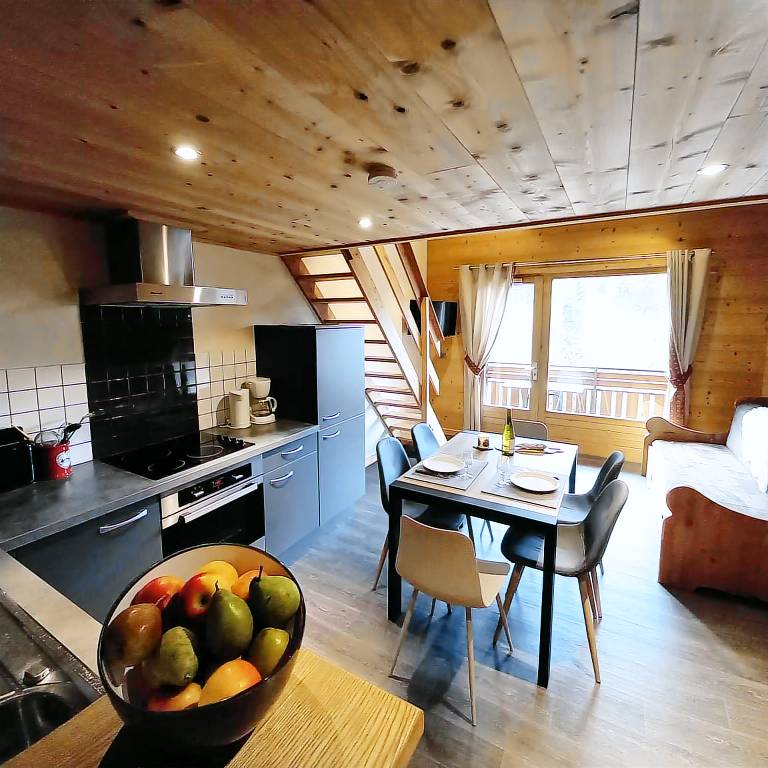 Rental apartment with 1 room for 5 persons — photo 2
