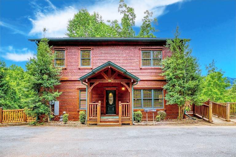 Cabin Gatlinburg