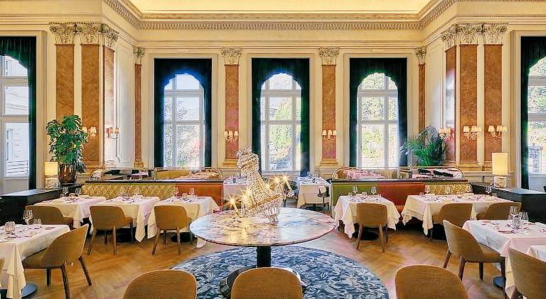 A-ROSA Straubinger Grand Hotel Bad Gastein - Adults Only — photo 3
