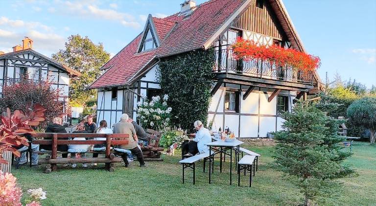 Vacation home with 4 rooms for 8 persons — photo 3