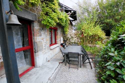 Maison de vacances Le Vivier-sur-Mer