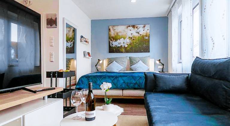 Ferienwohnung Arberg