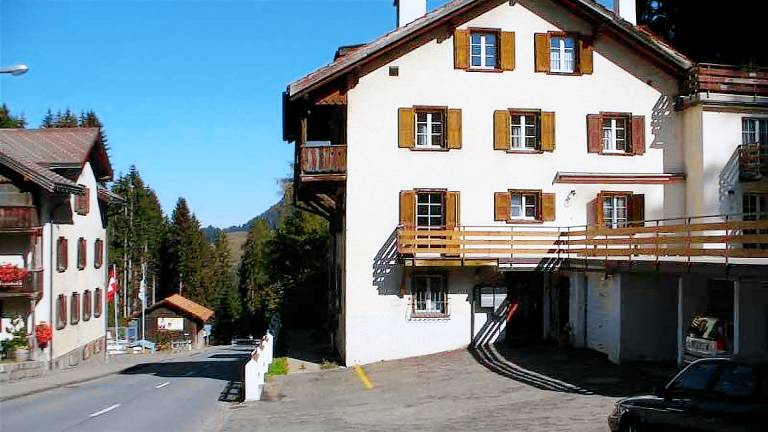 Ferienwohnung Valbella
