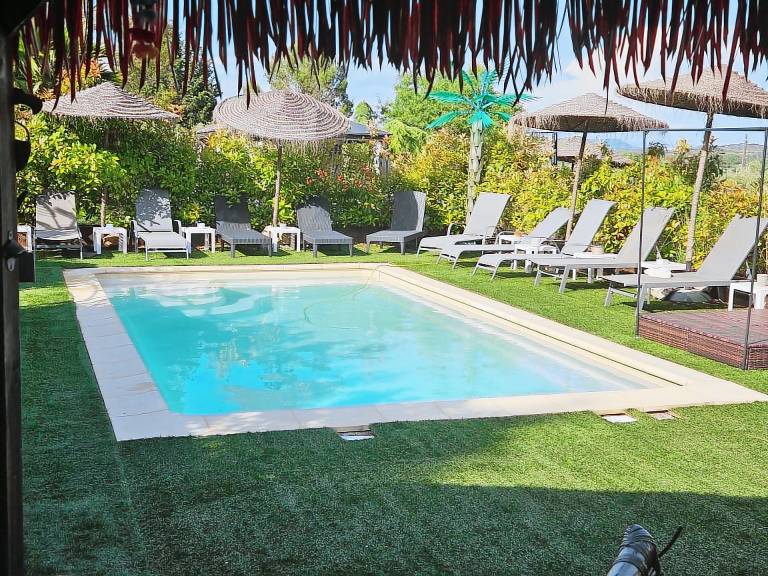Maison de vacances Le Luc