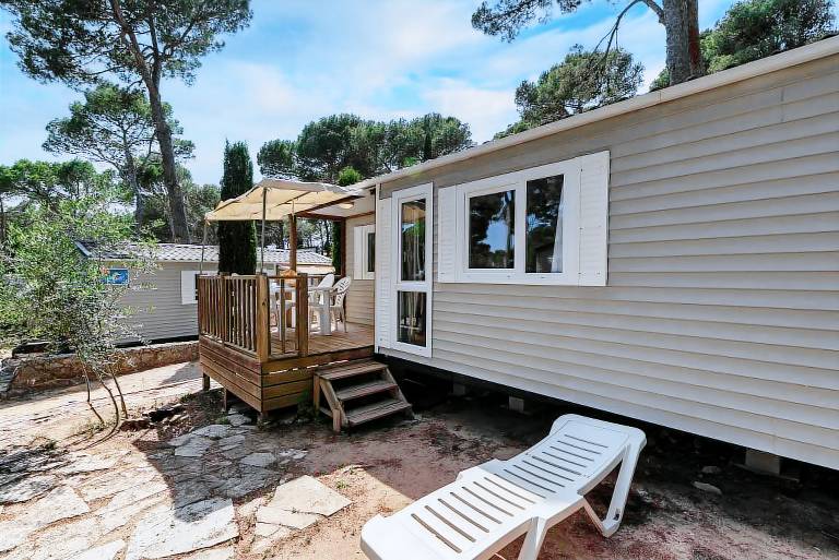 Mobil-home Sant Pere Pescador