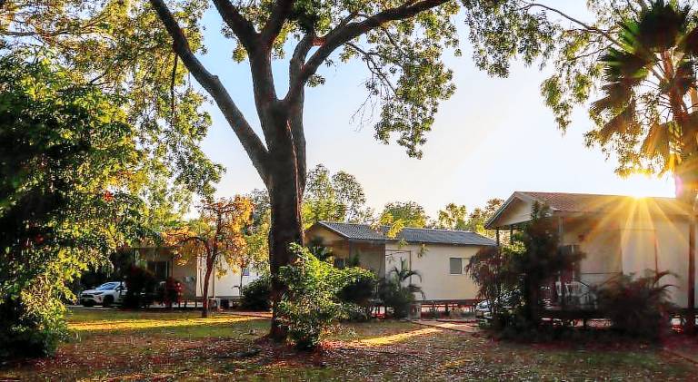 Holiday park Cossack