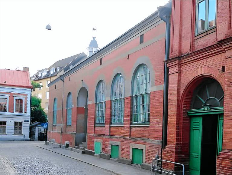 Winstrup Hostel in Lund
