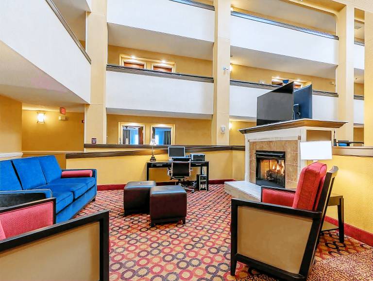 Comfort Inn & Suites Jasper Hwy 78 West — photo 3