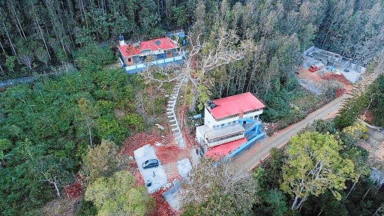 3070 m&sup2; Villa