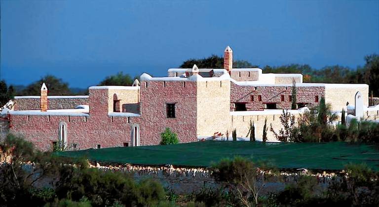 Villa with pool in Essaouira