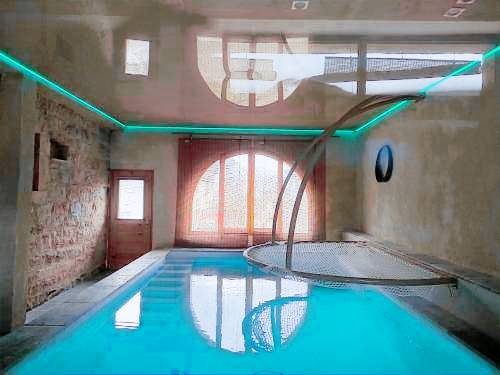 Chambre d'hôtes  Millau
