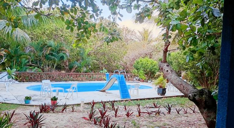 Vacation home with pool | Pet-friendly — photo 4