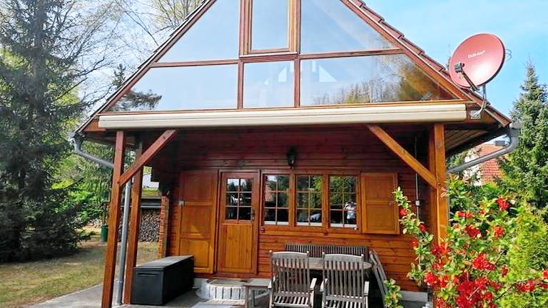 Ferienhaus Kleinzerlang