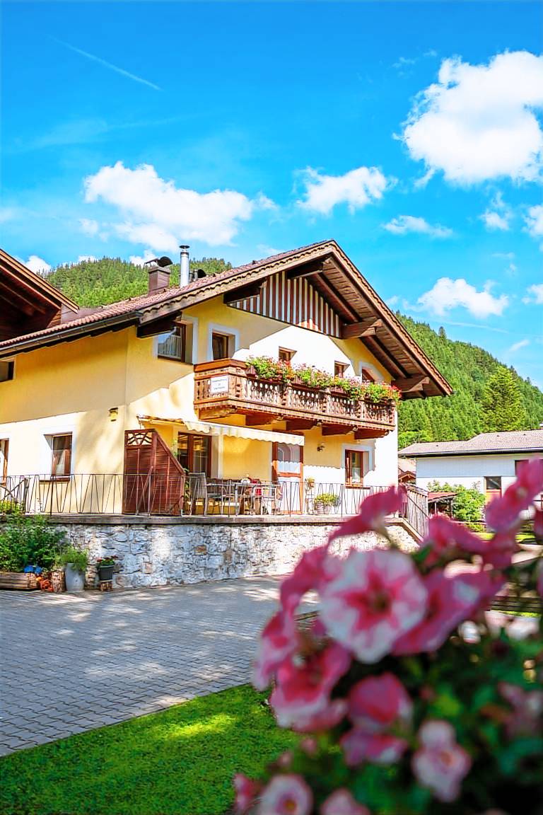Ferienwohnung Tannheimer Tal