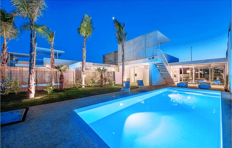 Ferienhaus Marina di Ragusa