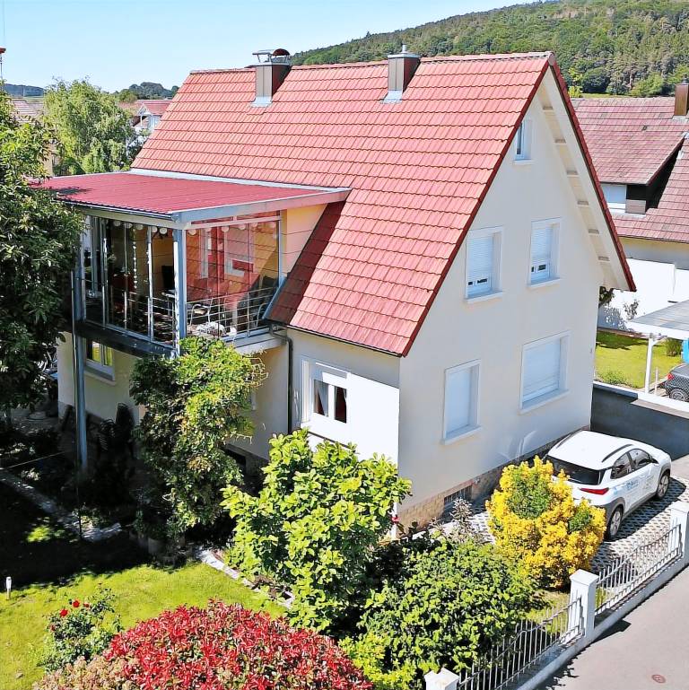 Ferienwohnung  Steißlingen