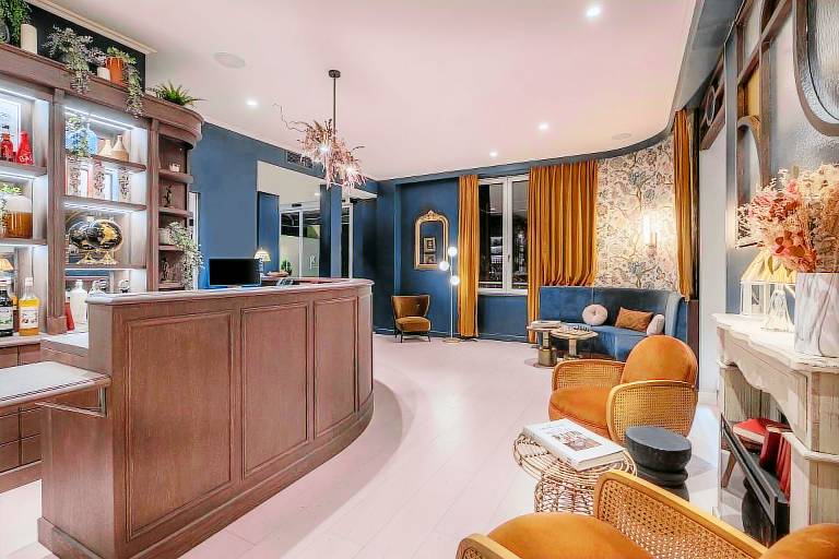 Hotel Maison Lacassagne Lyon — photo 3