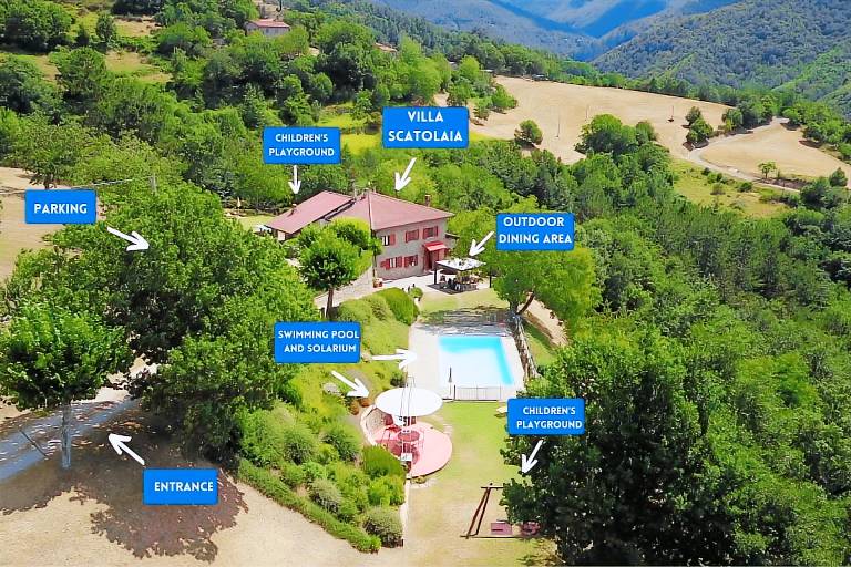 Family-friendly nice villa with barbecue, patio & yard | Pet-friendly — photo 5